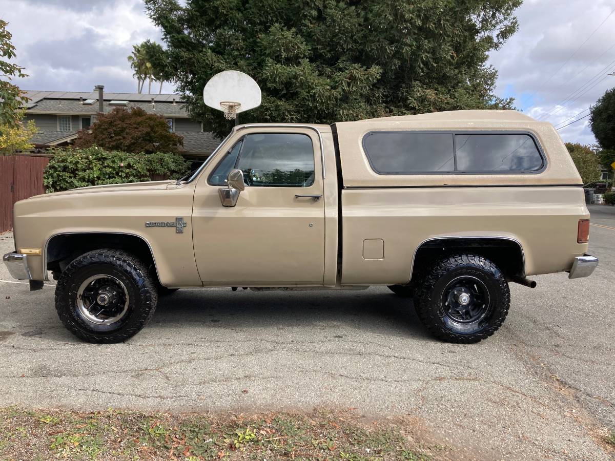 Chevrolet-C10-4x4-1986-1