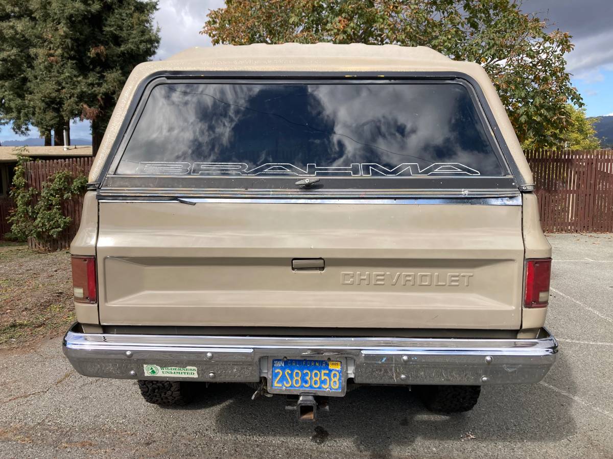 Chevrolet-C10-4x4-1986-2