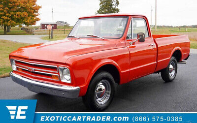 Chevrolet C10 Pickup 1967 à vendre