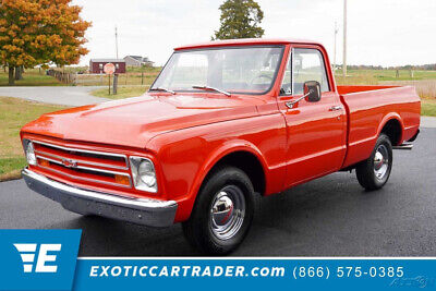 Chevrolet C10 Pickup 1967 à vendre