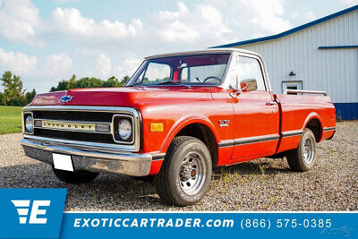 Chevrolet C10 Pickup 1969 à vendre