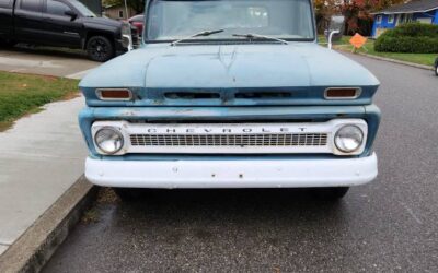 Chevrolet C10 truck 1965