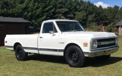 Chevrolet C20 1972