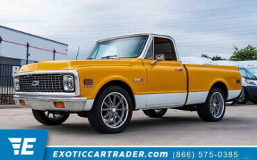 Chevrolet C/K 10 Series  year1}