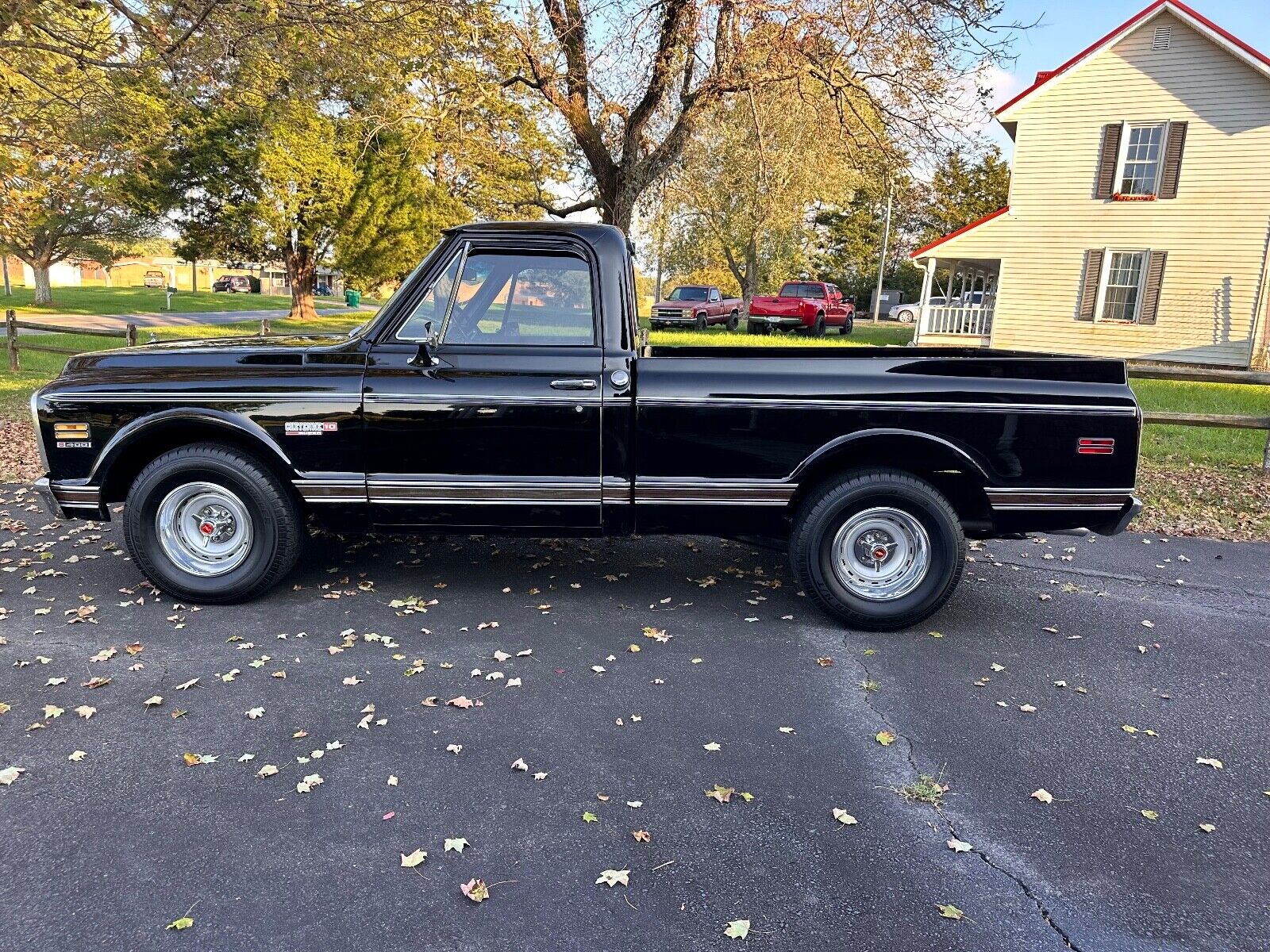 Chevrolet C/K Pickup 1500 1972 à vendre