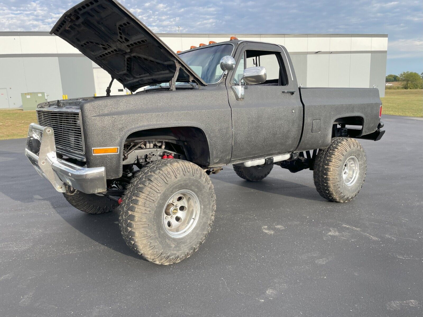 Chevrolet C/K Pickup 1500  1984 à vendre