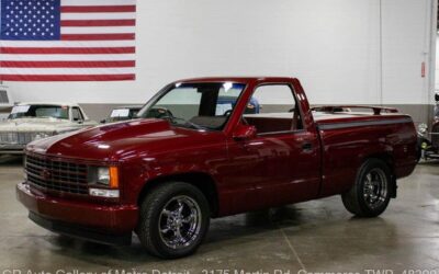 Chevrolet C/K Pickup 1500 1988