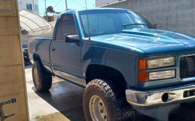 Chevrolet C/K Pickup 1500 1990