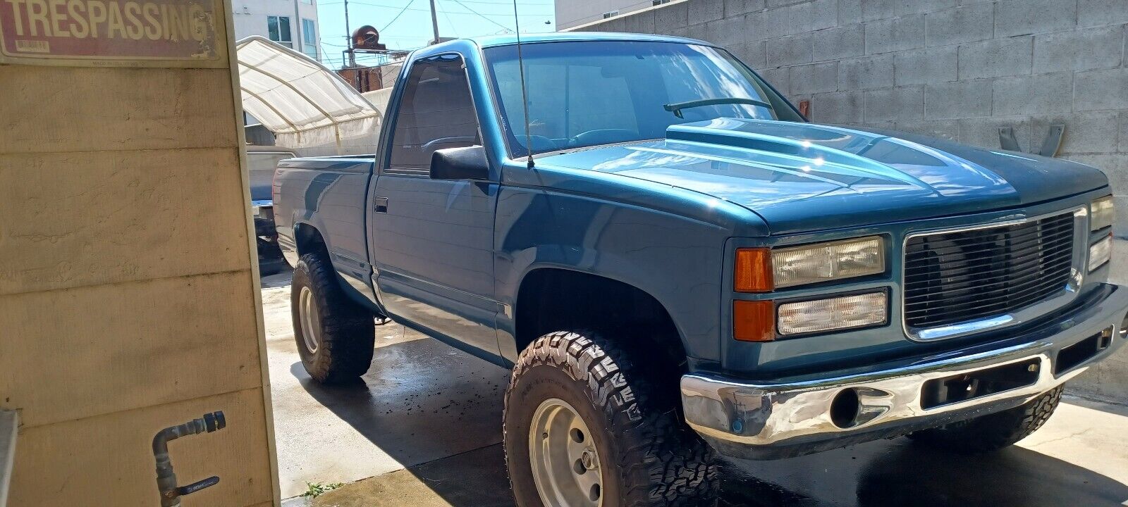 Chevrolet C/K Pickup 1500  1990 à vendre