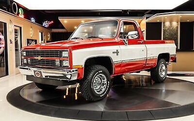 Chevrolet C/K Pickup 1500 1984