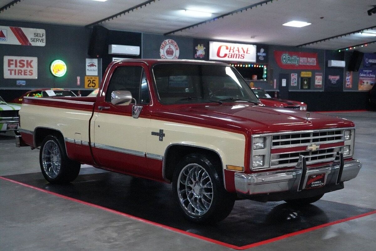 Chevrolet-CK-Pickup-1500-Pickup-1987-8