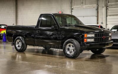 Chevrolet C/K Pickup 1500 1988