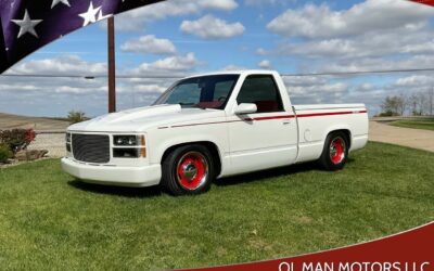 Chevrolet C/K Pickup 1500 1990