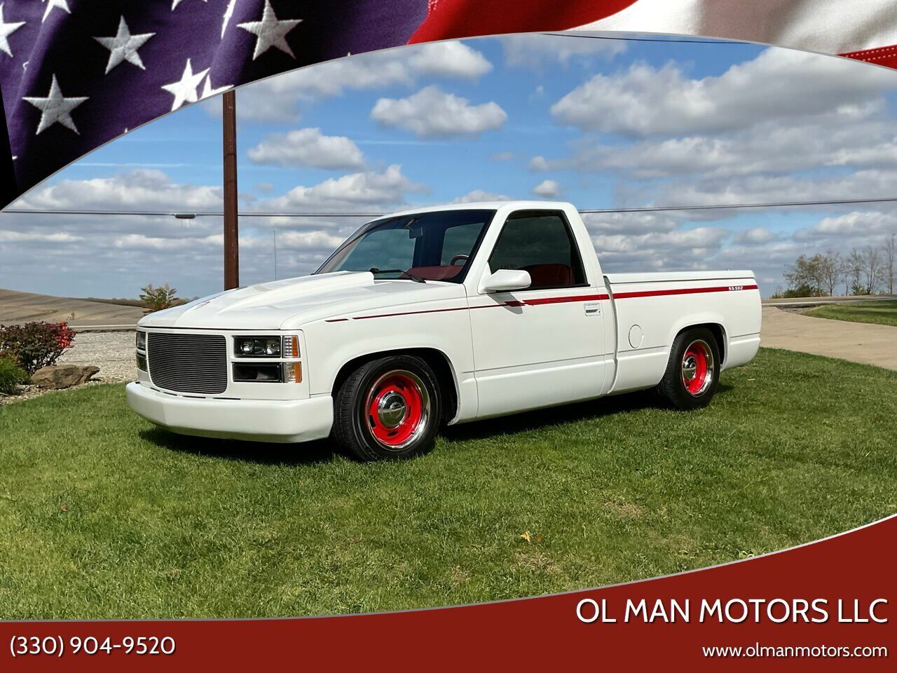 Chevrolet C/K Pickup 1500 Pickup 1990 à vendre