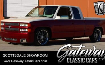 Chevrolet C/K Pickup 1500 Pickup 1993