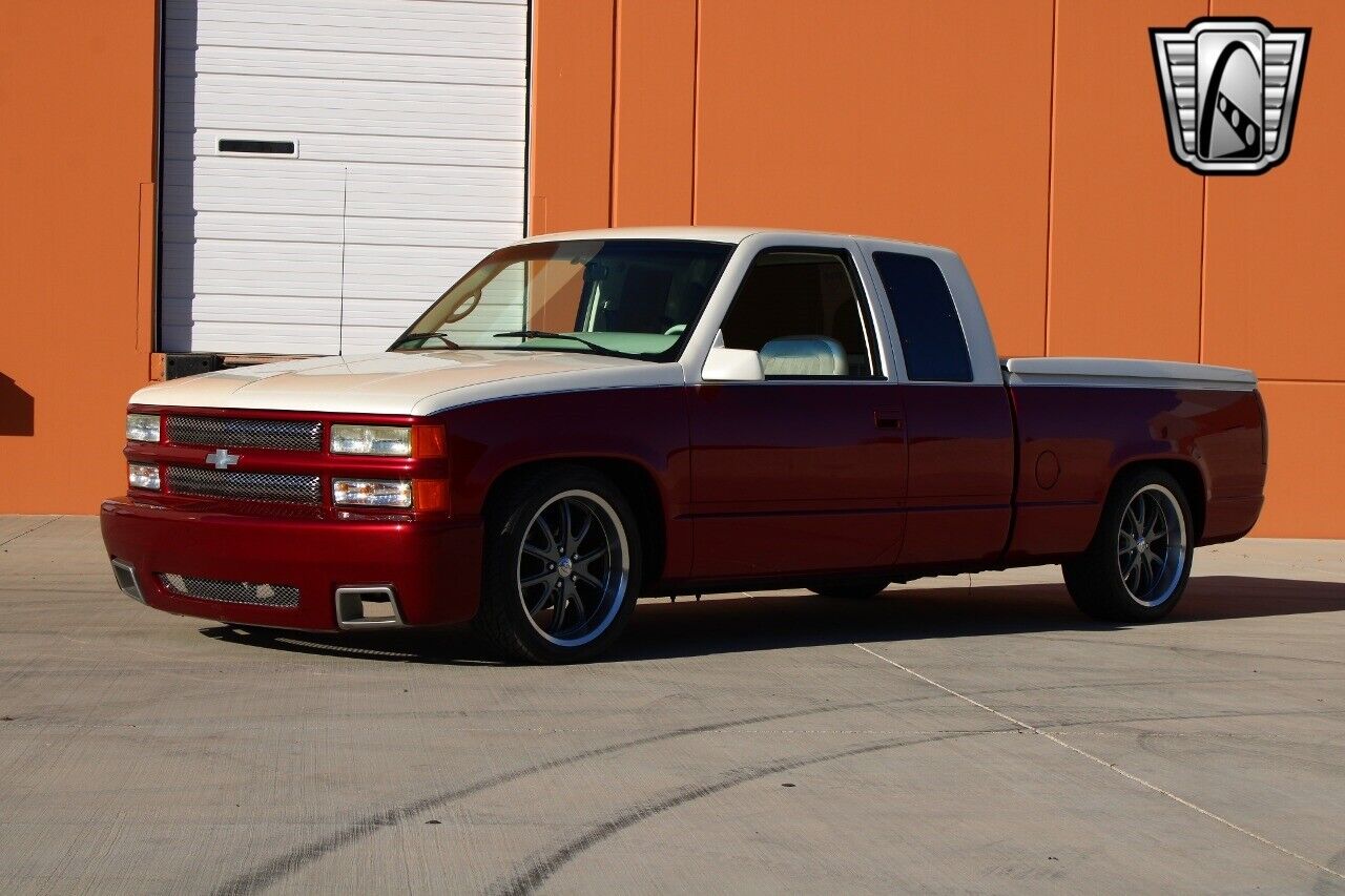 Chevrolet-CK-Pickup-1500-Pickup-1993-4