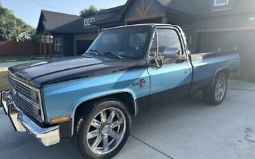 Chevrolet C/K Pickup 2500  1983