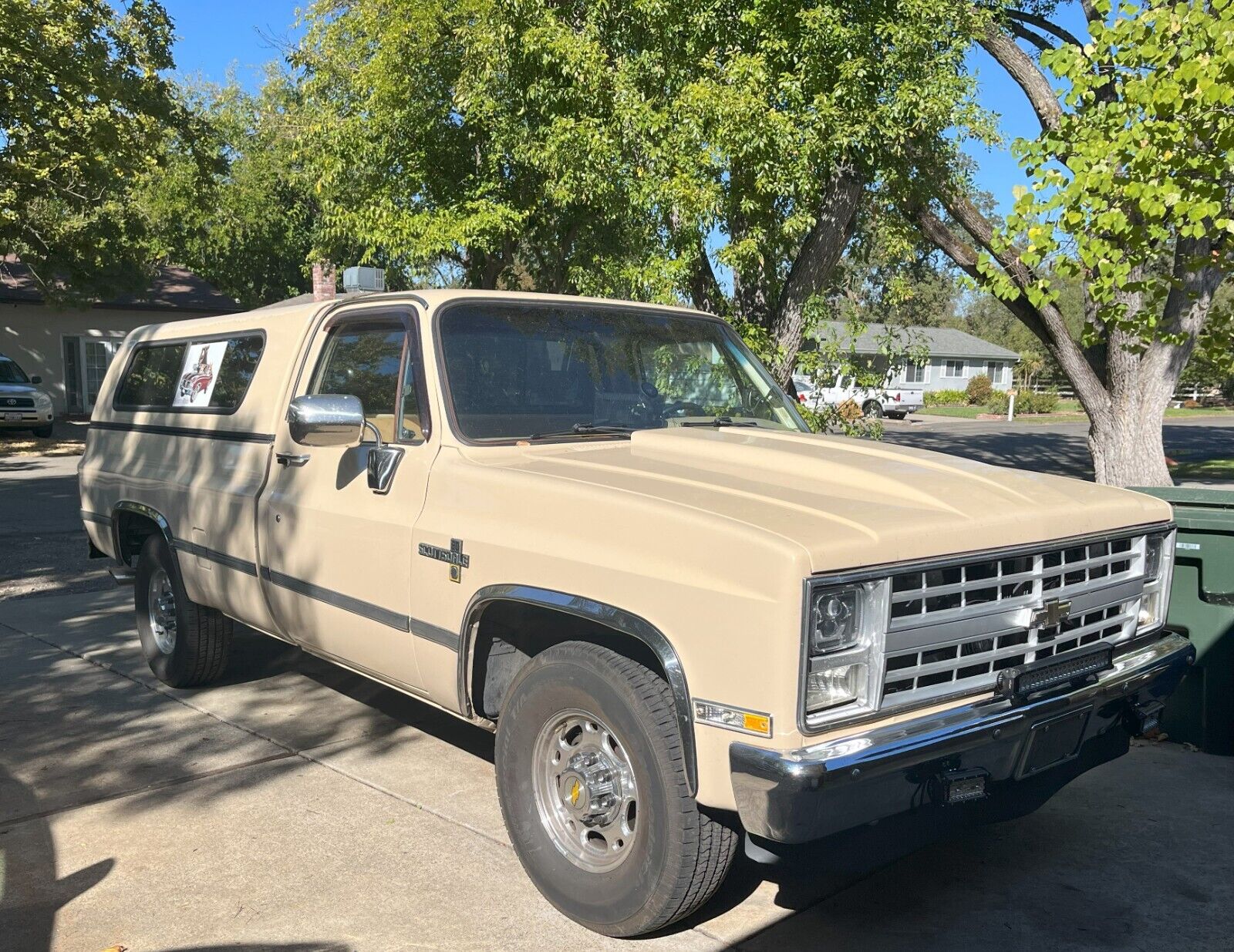 Chevrolet-CK-Pickup-2500-1986-1