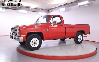 Chevrolet C/K Pickup 2500 1986