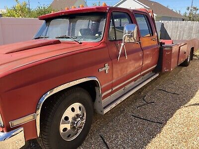 Chevrolet C/K Pickup 3500  1984