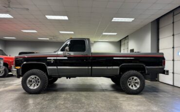 Chevrolet C/K Pickup 3500  1986