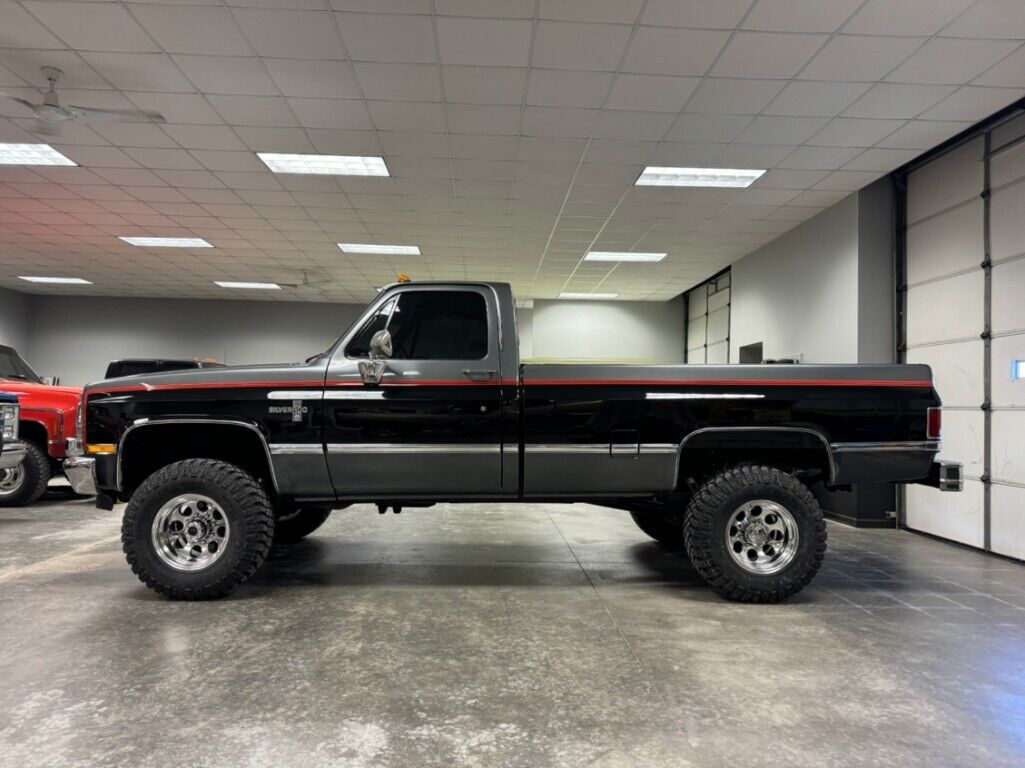 Chevrolet C/K Pickup 3500  1986