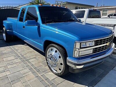 Chevrolet-CK-Pickup-3500-1991-1