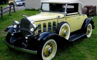 Chevrolet-Cabriolet-1932