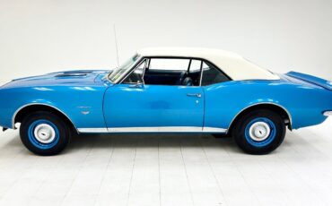 Chevrolet-Camaro-1967-1