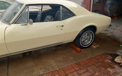 Chevrolet Camaro 1967