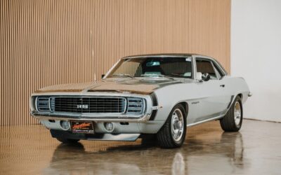 Chevrolet Camaro 1969