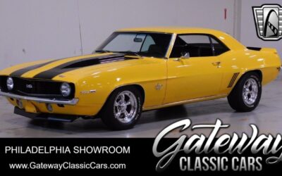 Chevrolet Camaro 1969