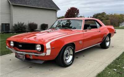 Chevrolet Camaro 1969