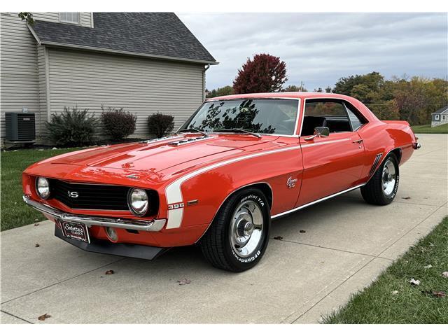 Chevrolet Camaro  1969 à vendre