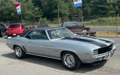 Chevrolet Camaro 1969