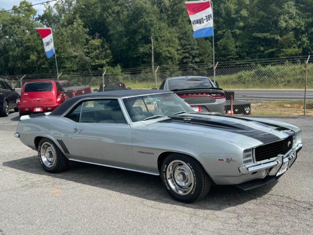 Chevrolet Camaro  1969 à vendre