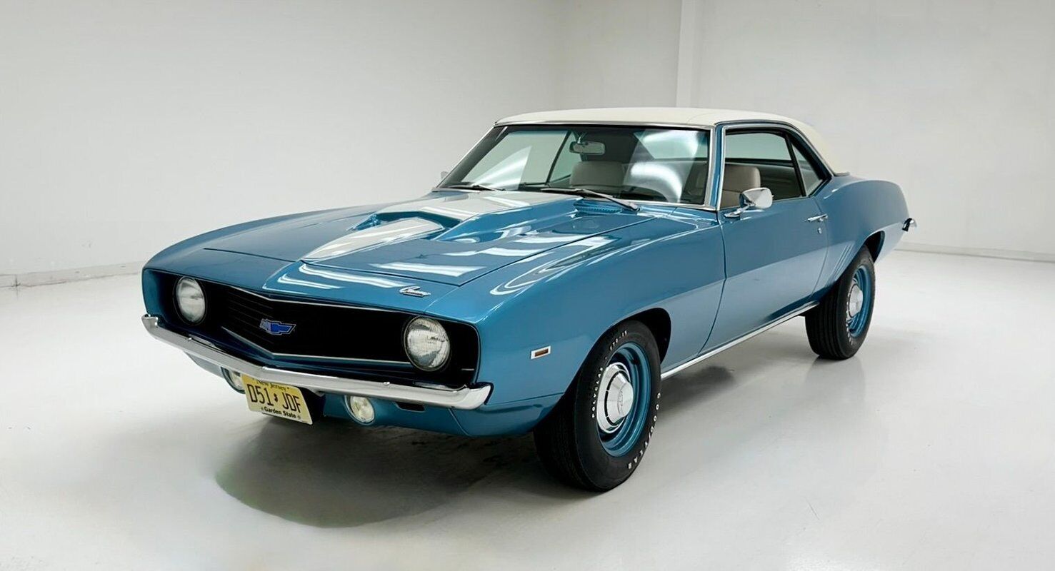 Chevrolet Camaro 1969