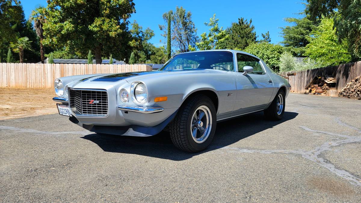 Chevrolet-Camaro-1970-3