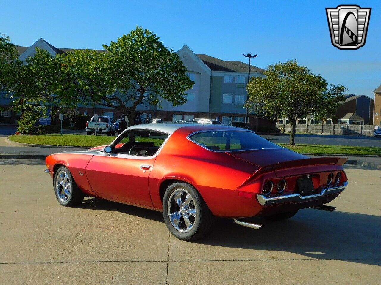 Chevrolet-Camaro-1970-4