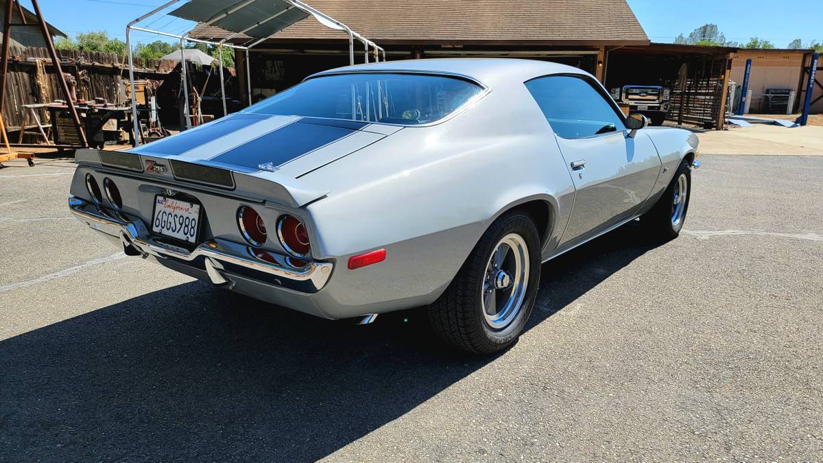 Chevrolet-Camaro-1970-4