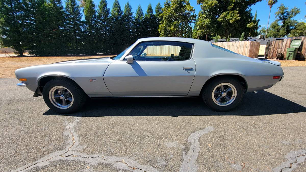 Chevrolet-Camaro-1970-5