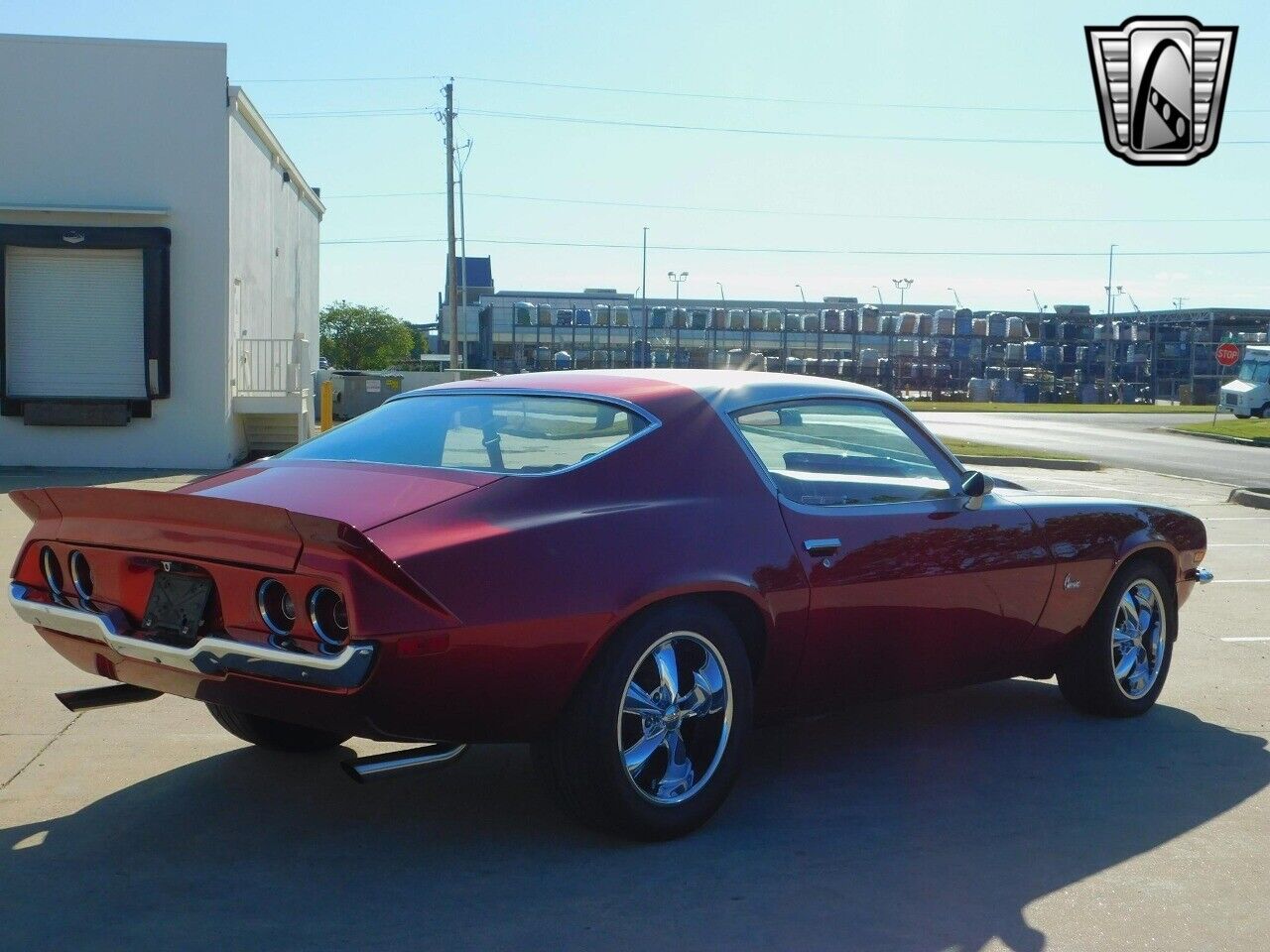 Chevrolet-Camaro-1970-7