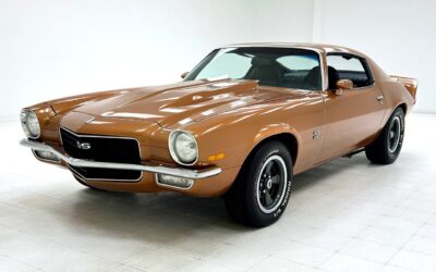 Chevrolet Camaro 1972