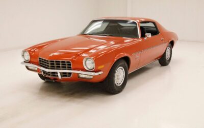 Chevrolet Camaro 1972