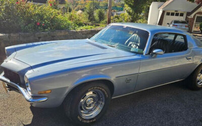 Chevrolet Camaro 1973 à vendre