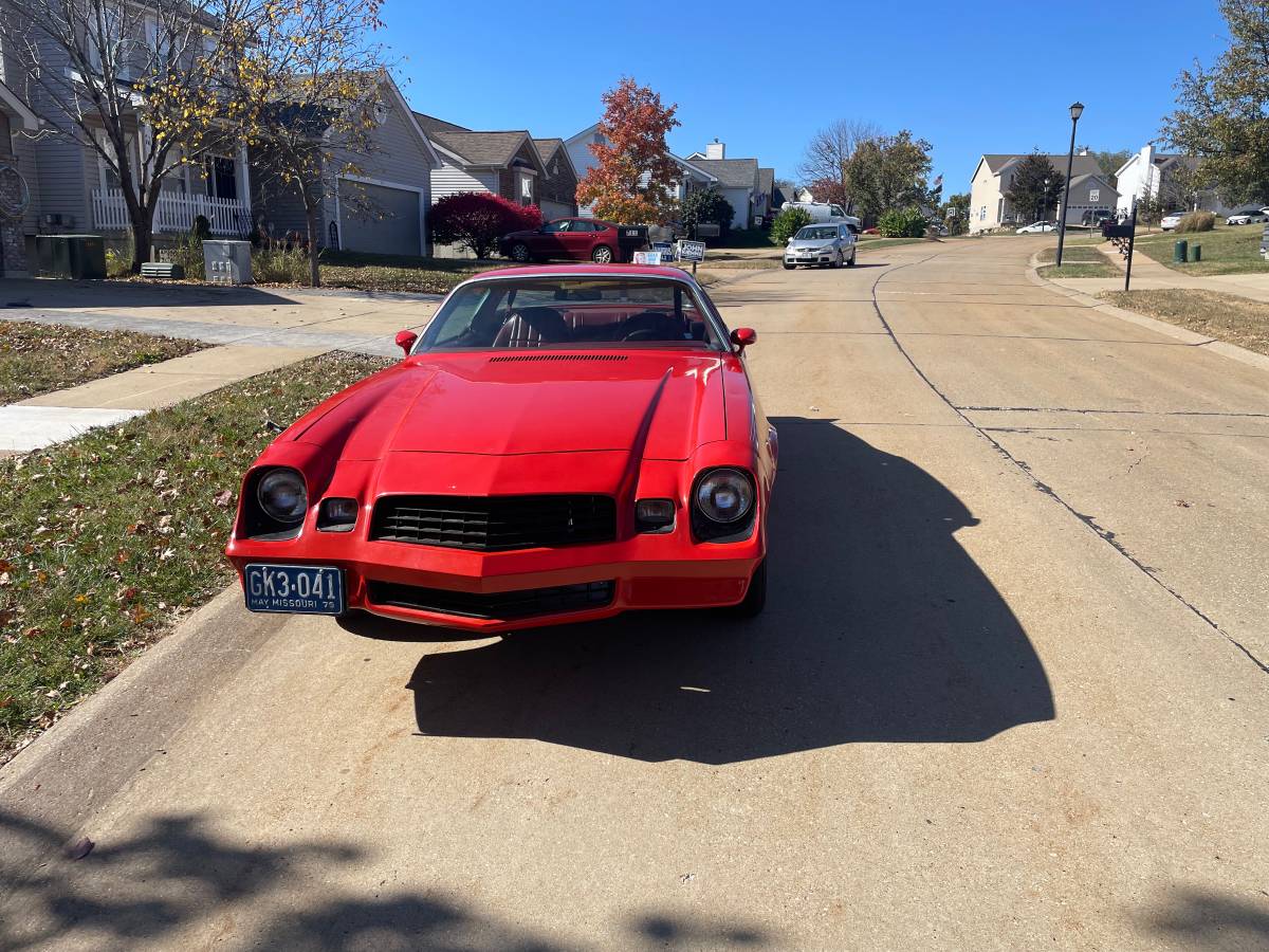 Chevrolet-Camaro-1979-1