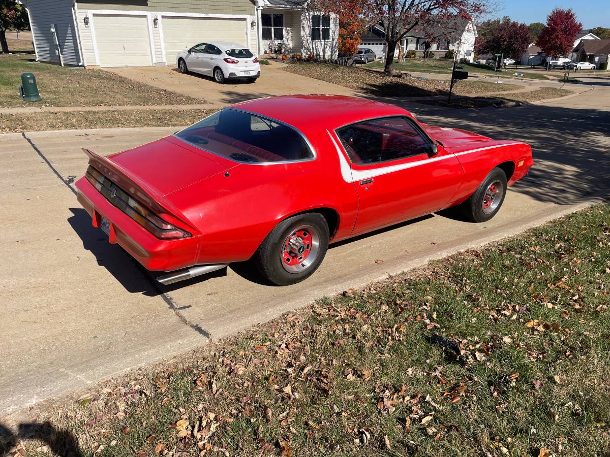 Chevrolet-Camaro-1979-4