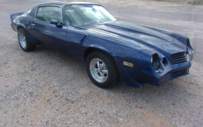 Chevrolet Camaro 1981