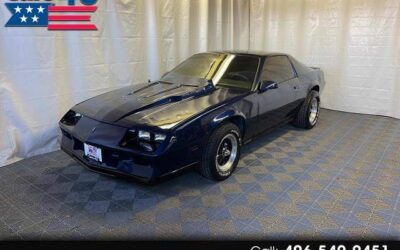 Chevrolet Camaro 1984