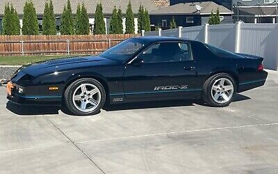 Chevrolet Camaro 1988